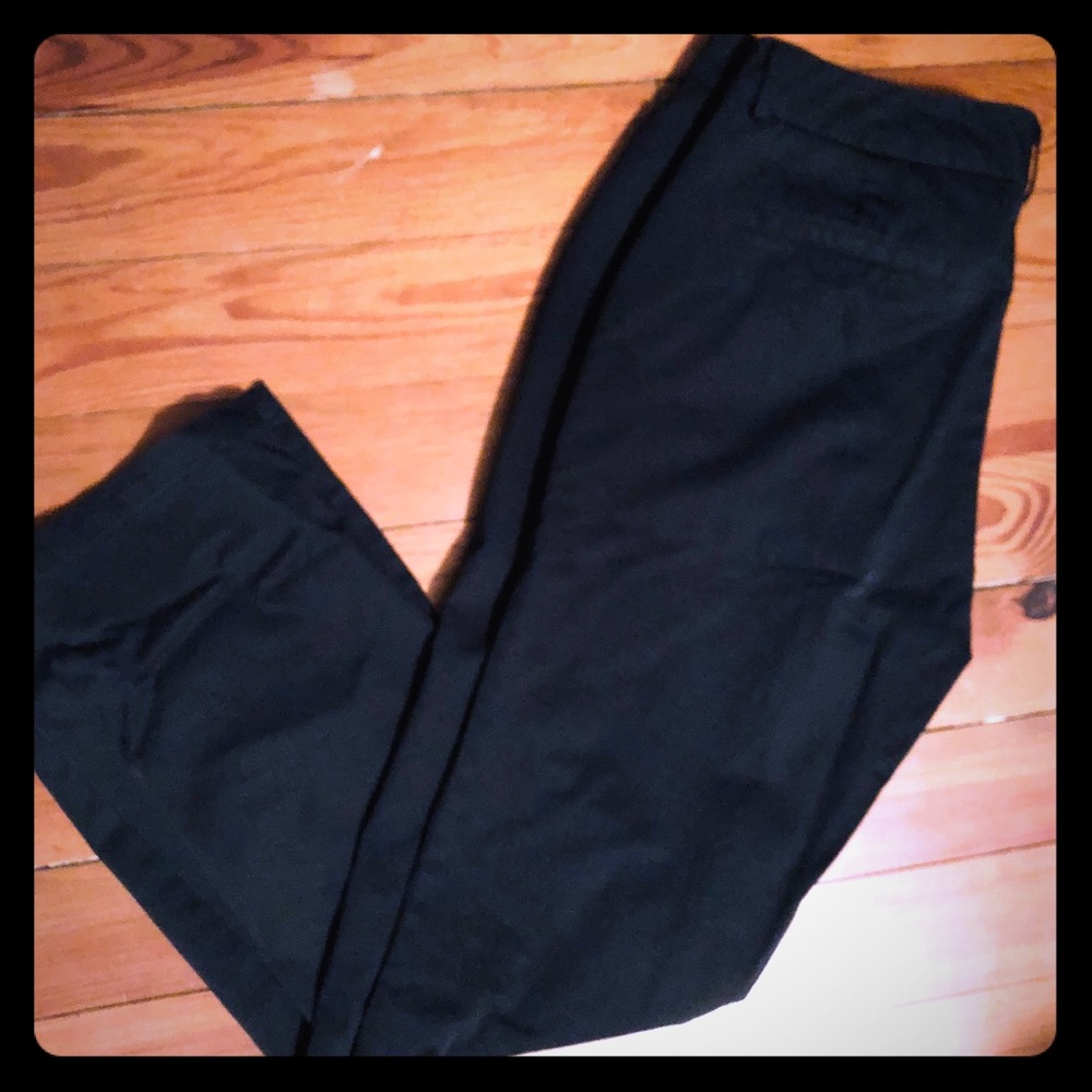 Dockers Black Women’s Dress Pants